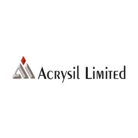 Acrysil Share Price
